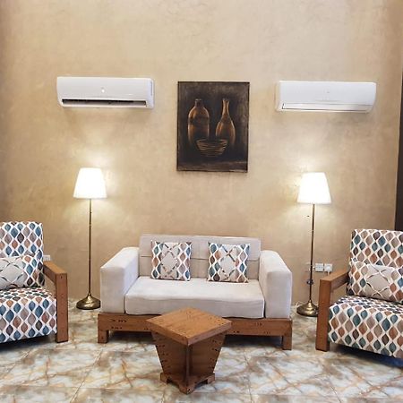 الحماد للشقق الفندقية - فرع سلطان بن سلمان Yidda Exterior foto