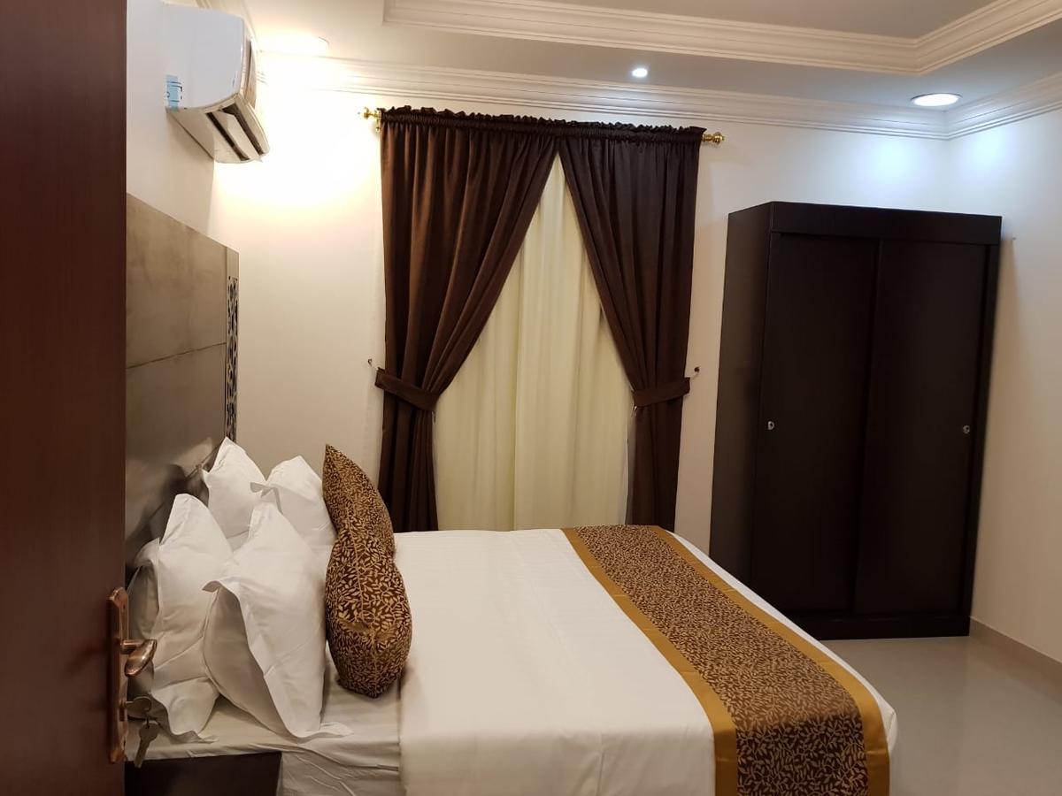 الحماد للشقق الفندقية - فرع سلطان بن سلمان Yidda Exterior foto
