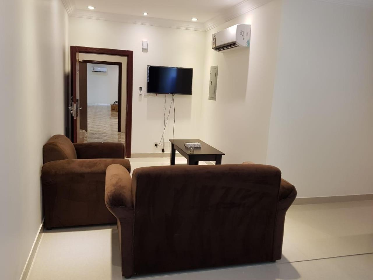 الحماد للشقق الفندقية - فرع سلطان بن سلمان Yidda Exterior foto