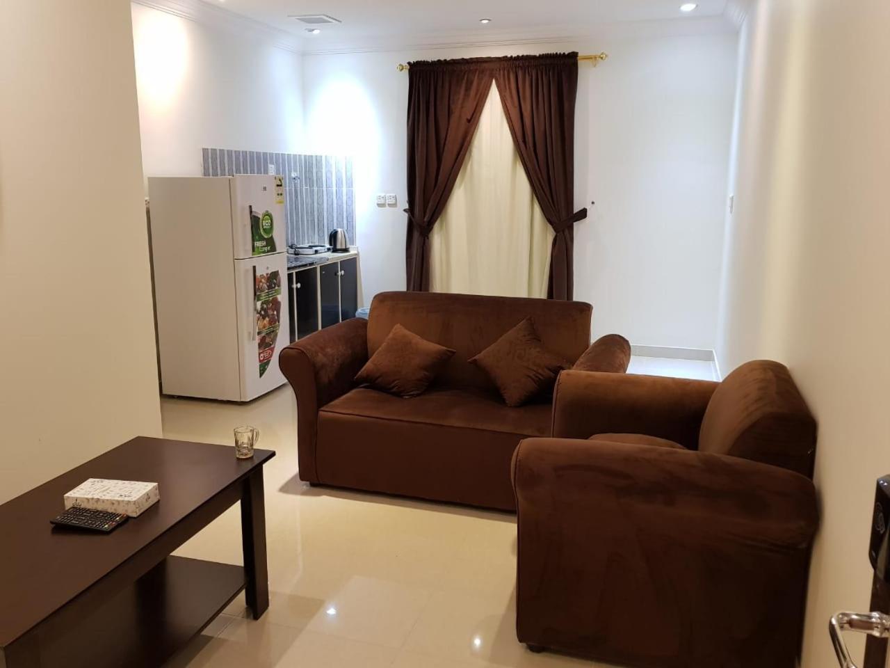الحماد للشقق الفندقية - فرع سلطان بن سلمان Yidda Exterior foto