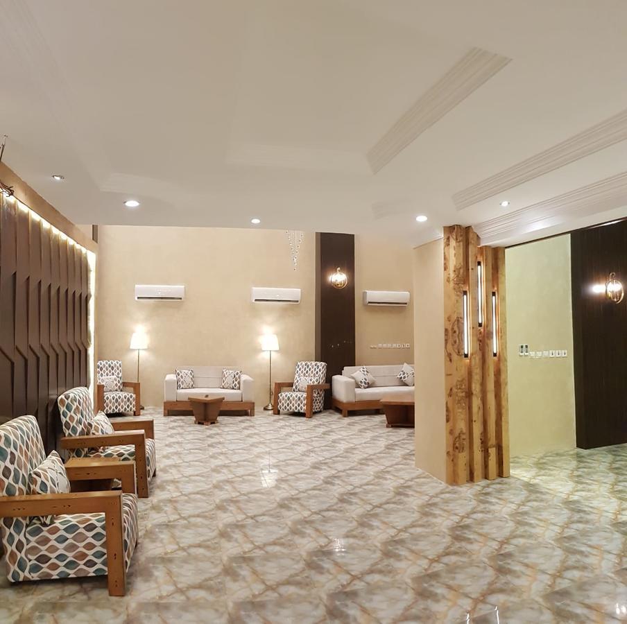الحماد للشقق الفندقية - فرع سلطان بن سلمان Yidda Exterior foto
