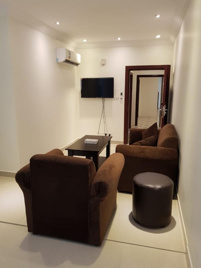 الحماد للشقق الفندقية - فرع سلطان بن سلمان Yidda Exterior foto