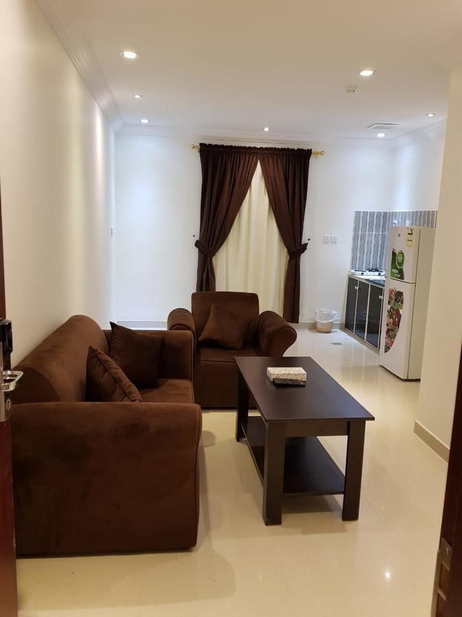 الحماد للشقق الفندقية - فرع سلطان بن سلمان Yidda Exterior foto