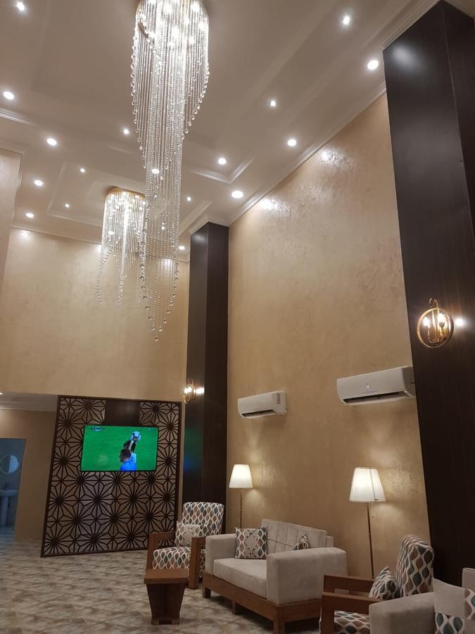 الحماد للشقق الفندقية - فرع سلطان بن سلمان Yidda Exterior foto