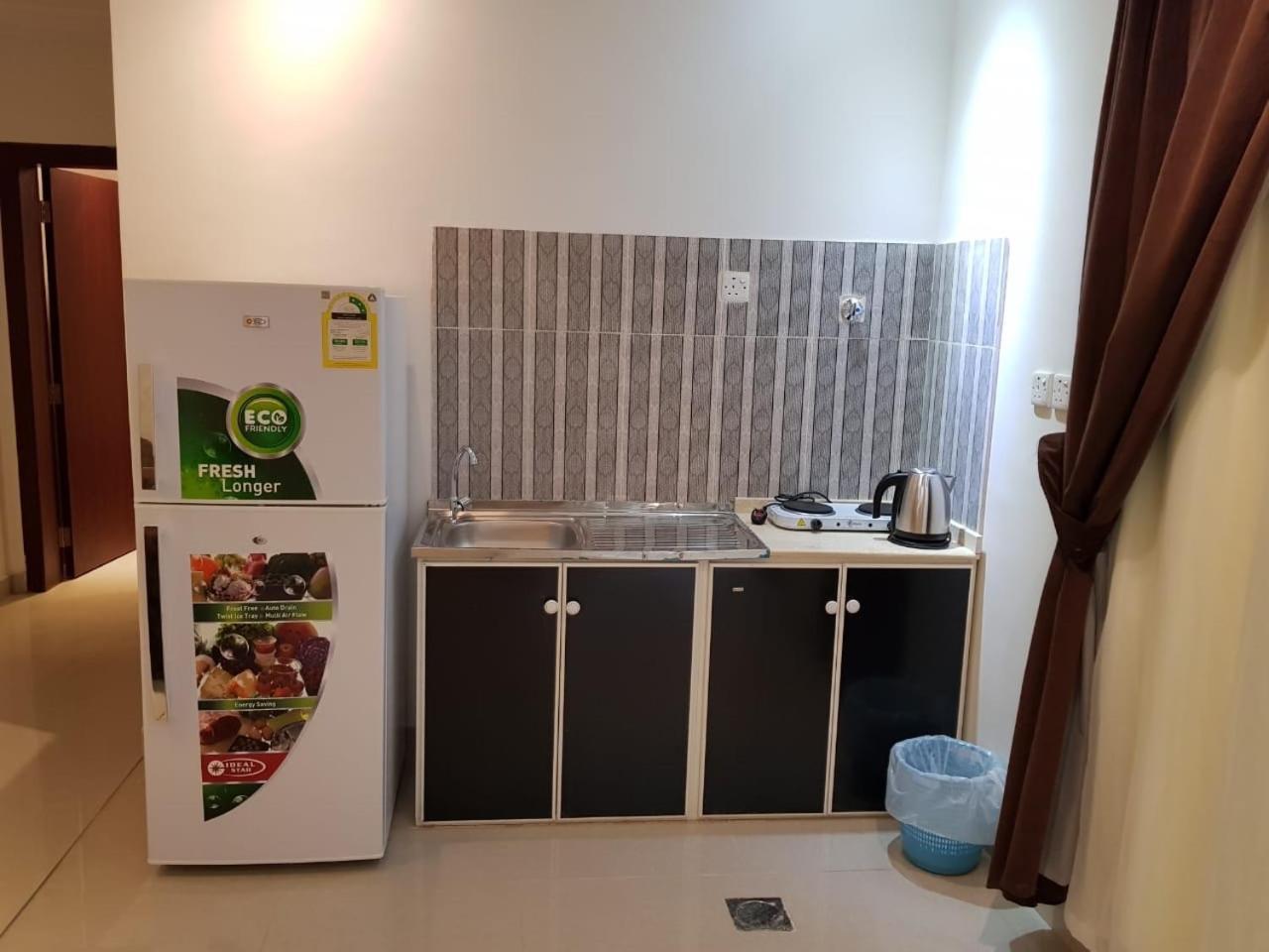 الحماد للشقق الفندقية - فرع سلطان بن سلمان Yidda Exterior foto