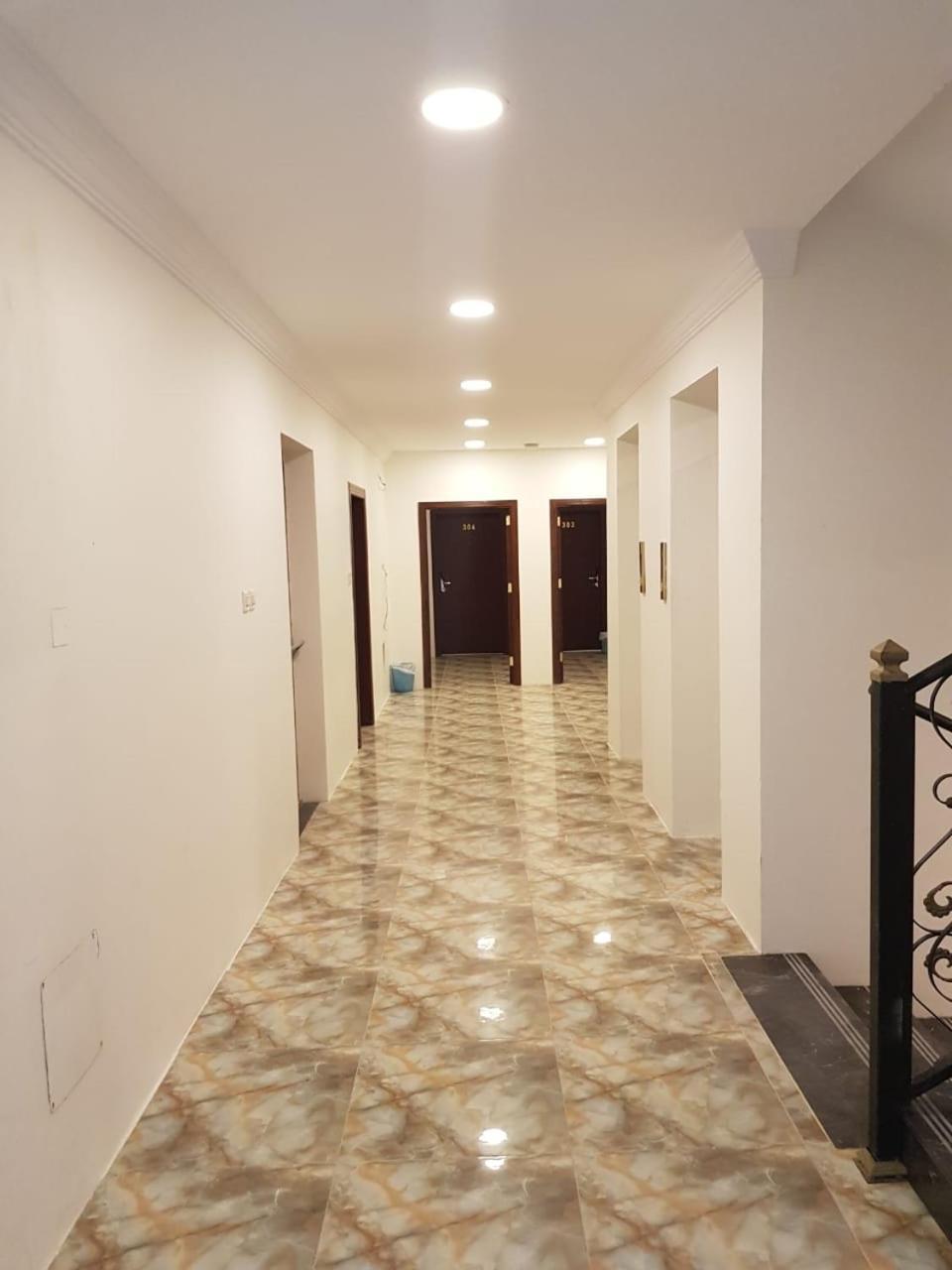 الحماد للشقق الفندقية - فرع سلطان بن سلمان Yidda Exterior foto