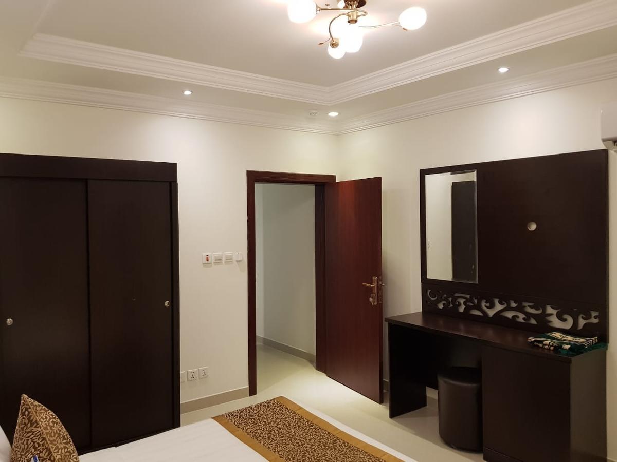 الحماد للشقق الفندقية - فرع سلطان بن سلمان Yidda Exterior foto