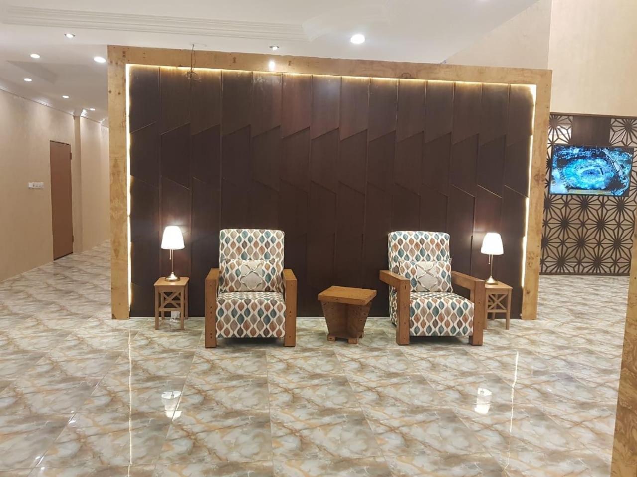 الحماد للشقق الفندقية - فرع سلطان بن سلمان Yidda Exterior foto
