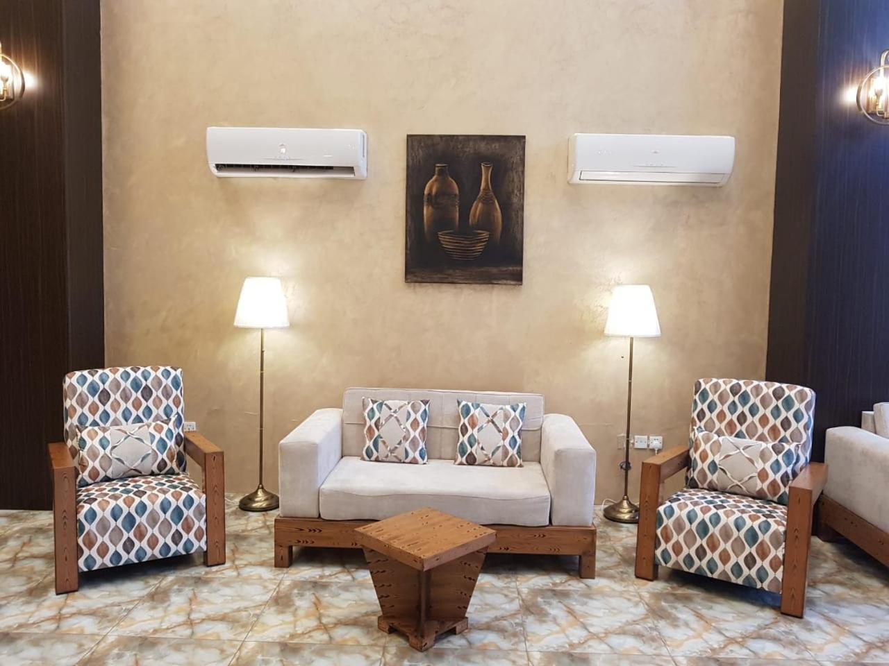 الحماد للشقق الفندقية - فرع سلطان بن سلمان Yidda Exterior foto