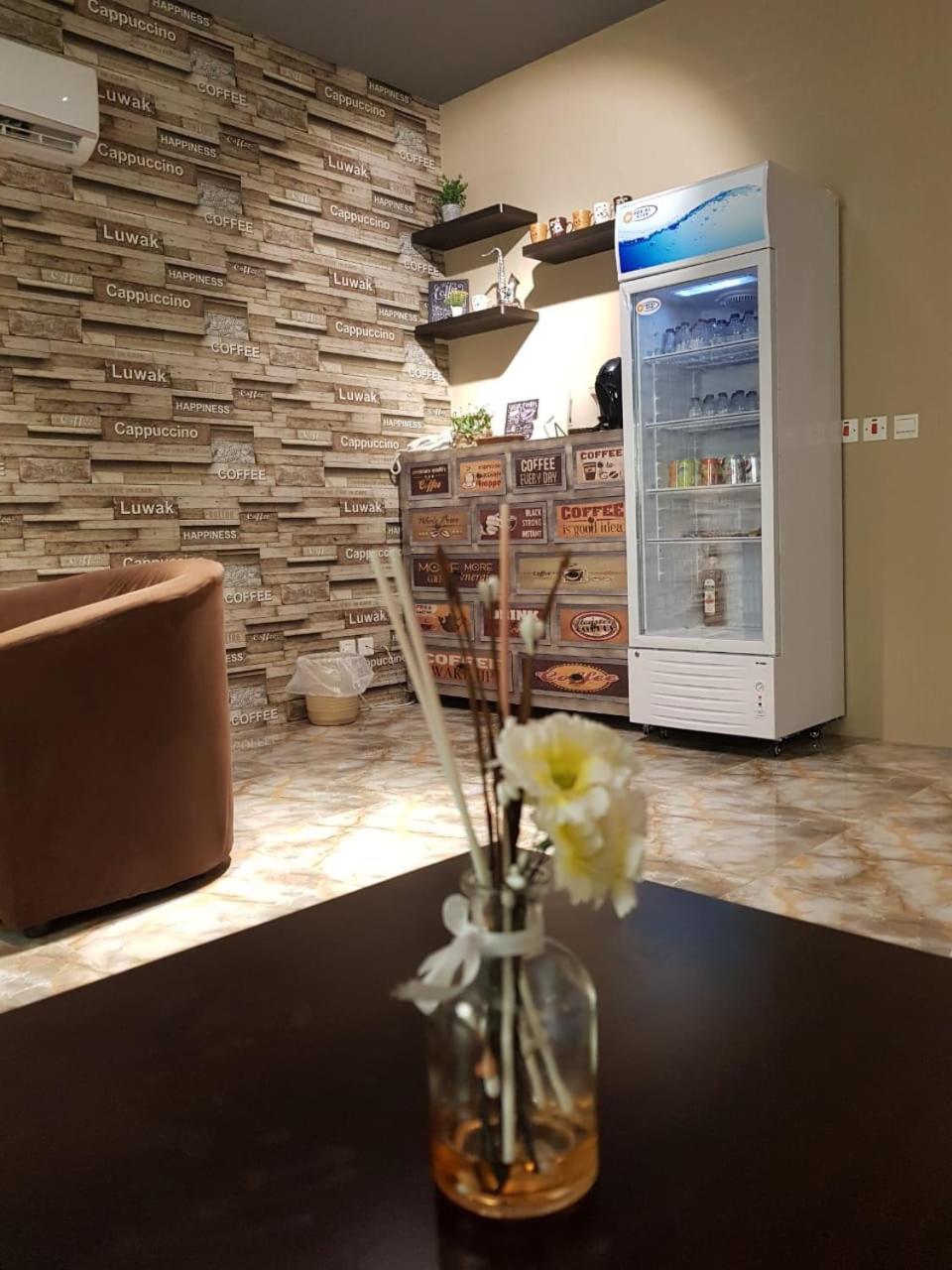 الحماد للشقق الفندقية - فرع سلطان بن سلمان Yidda Exterior foto