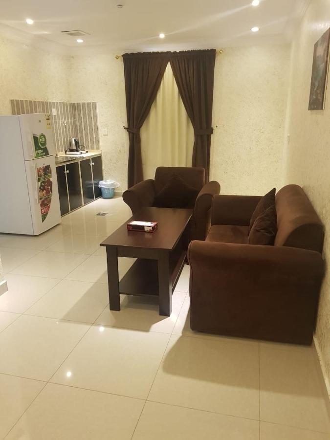 الحماد للشقق الفندقية - فرع سلطان بن سلمان Yidda Exterior foto