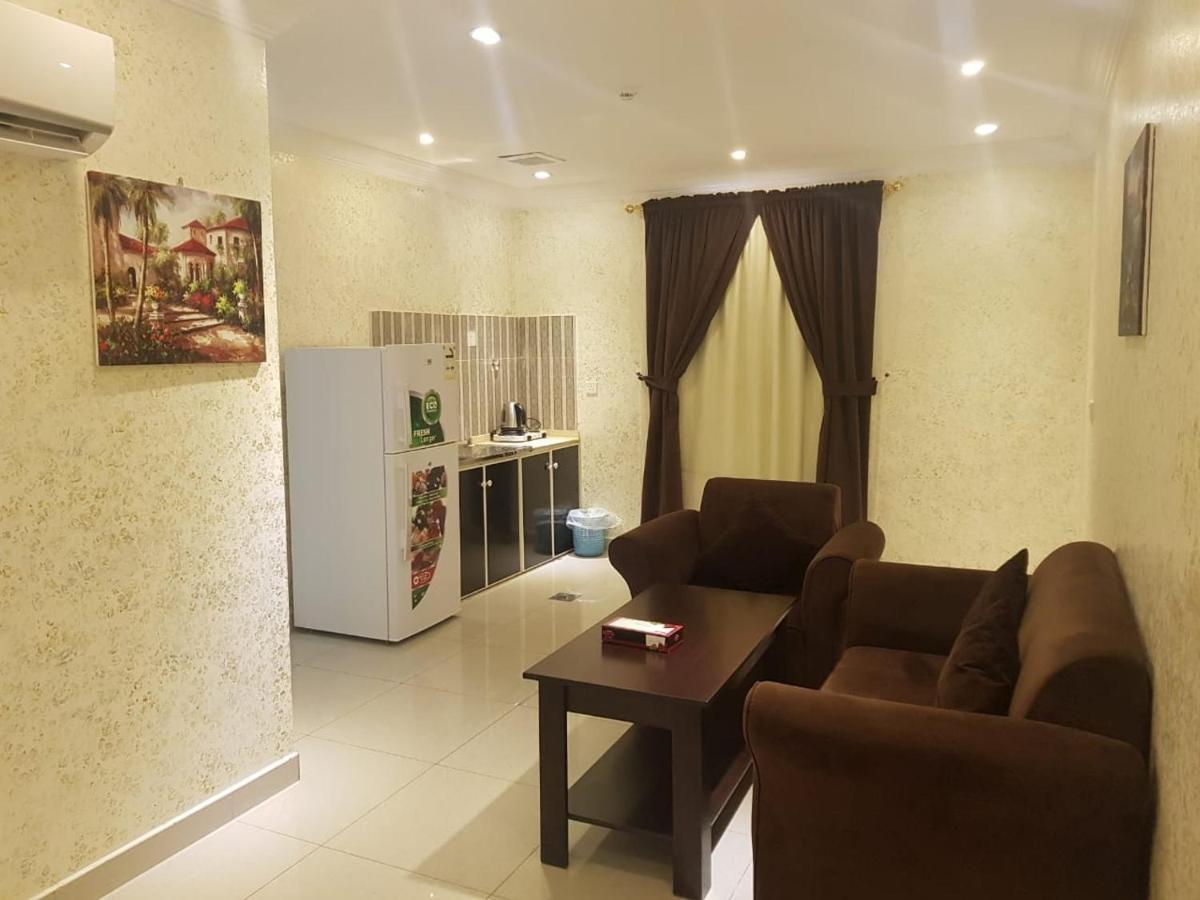 الحماد للشقق الفندقية - فرع سلطان بن سلمان Yidda Exterior foto