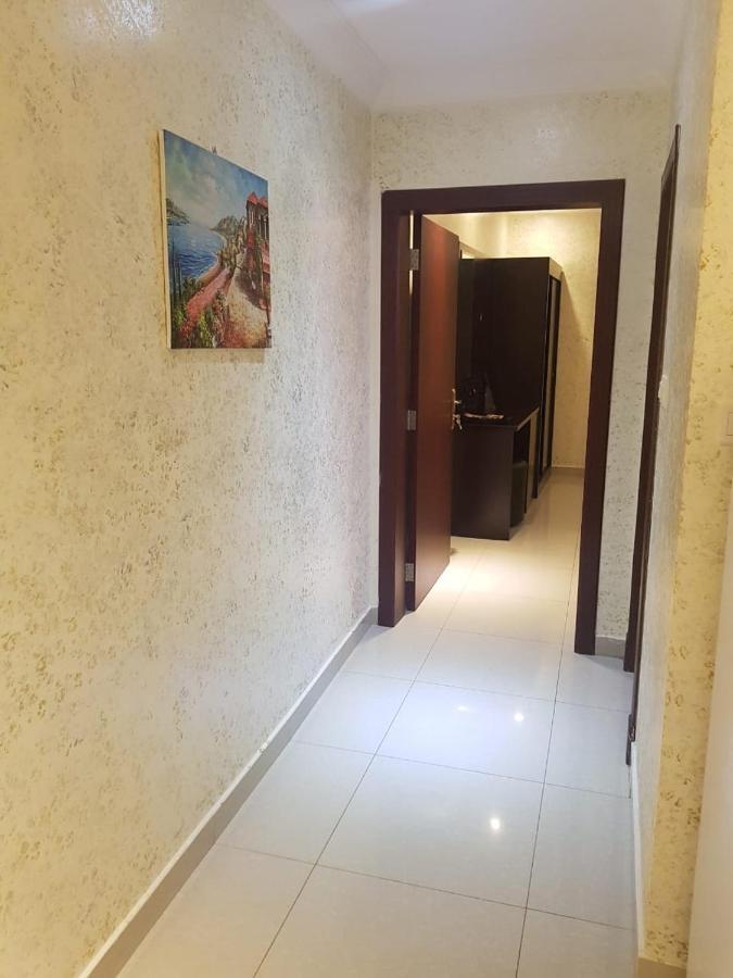 الحماد للشقق الفندقية - فرع سلطان بن سلمان Yidda Exterior foto