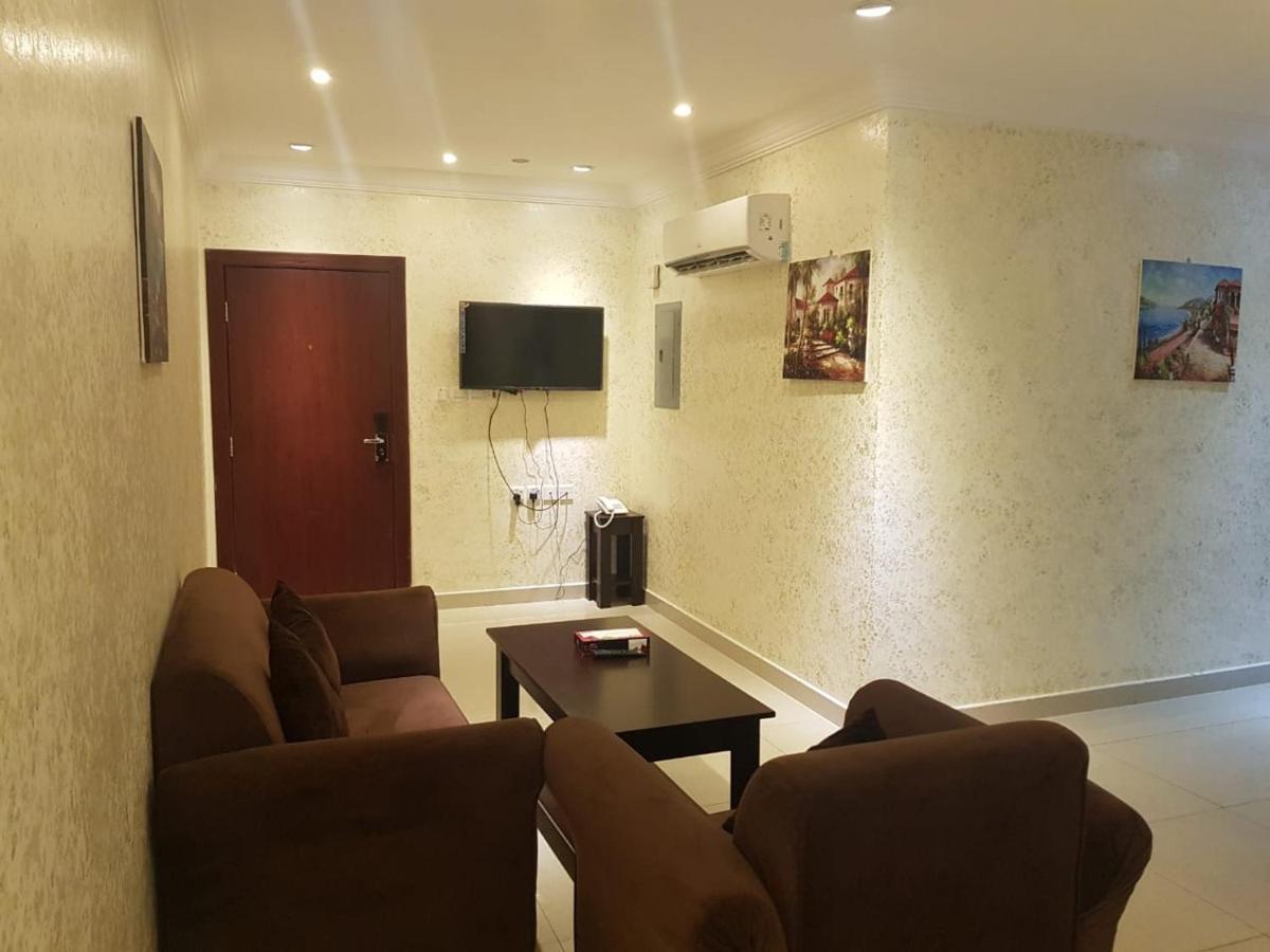 الحماد للشقق الفندقية - فرع سلطان بن سلمان Yidda Exterior foto