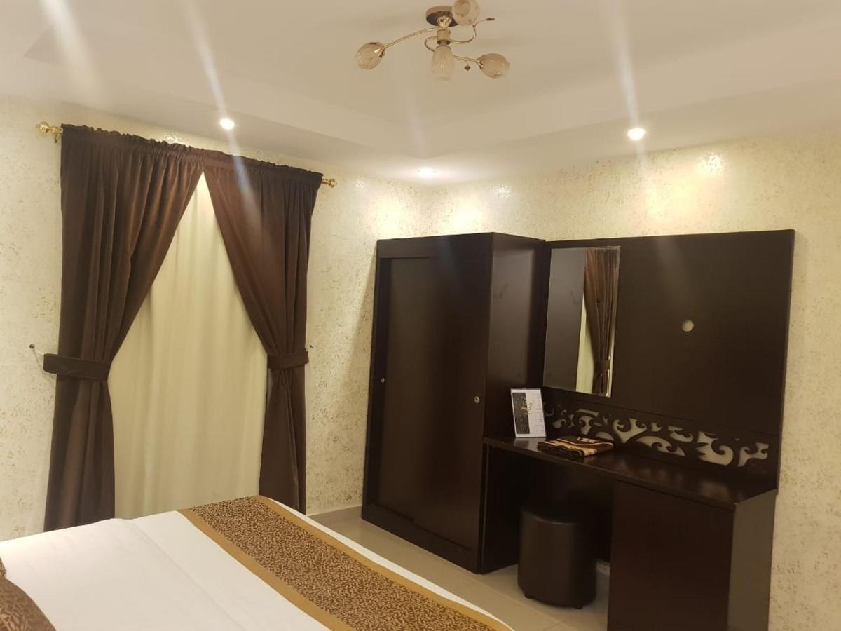 الحماد للشقق الفندقية - فرع سلطان بن سلمان Yidda Exterior foto